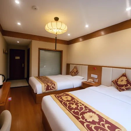 Daocheng Yading starry sky  hotel