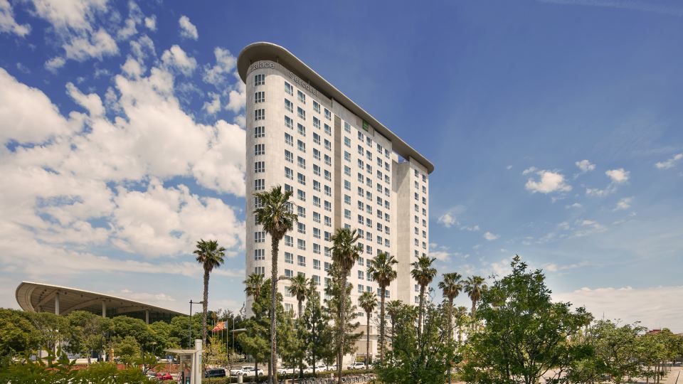 Sercotel Sorolla Palace