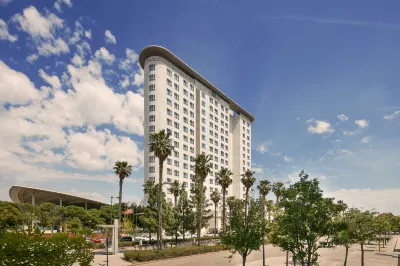 Sercotel Sorolla Palace Hotel di 