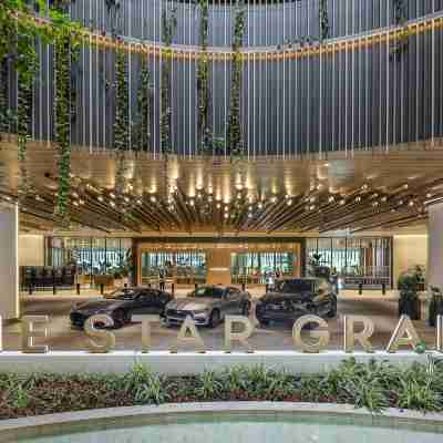 ザ・スター・グランド・ブリスベン Hotel Exterior