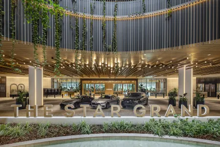 The Star Grand Brisbane Отели рядом с достопримечательностью «Anzac Square»