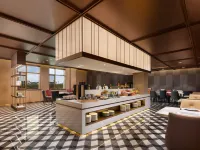 Wanda Moments Hot Spring Hotel (Tourism Service Center of West Changbai Mountain) Hotels in Fusong