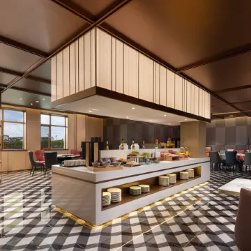 Wanda Moments Hot Spring Hotel (Tourism Service Center of West Changbai Mountain)