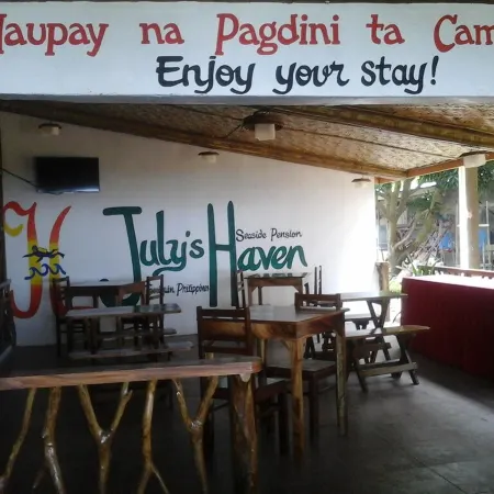 July's Haven Seaside Pension Camiguin