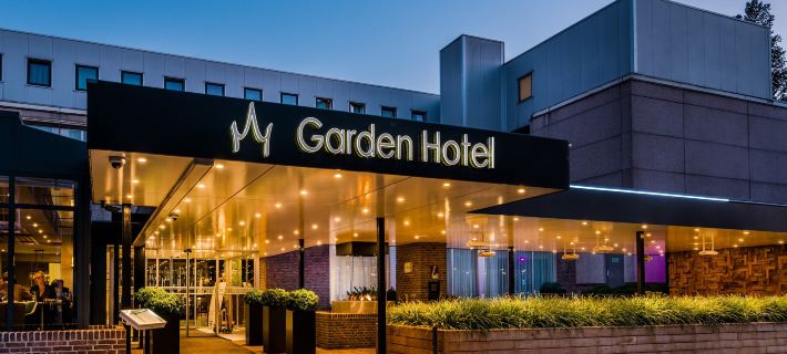Bilderberg Garden Hotel Hotels in Amsterdam