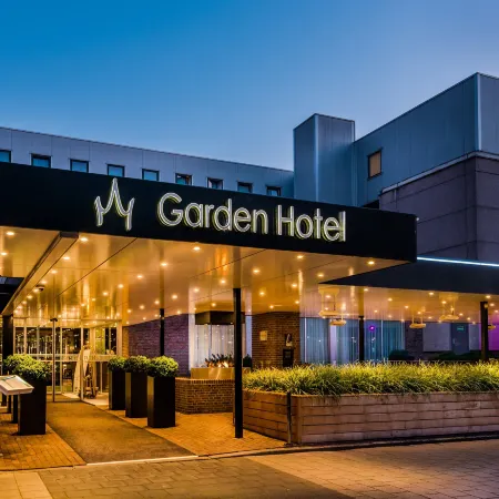 Bilderberg Garden Hotel Отели рядом с достопримечательностью «Ауд-Зяуд»