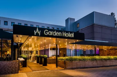 Bilderberg Garden Hotel Hôtels à : Amsterdam Oud Zuid