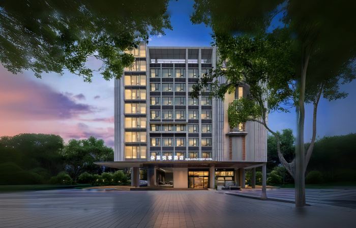 Oriental Dole Enjoyment Hotel (Oriental Culture Square High speed Railway Station Branch)
