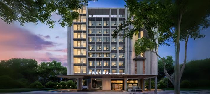 Oriental Dole Enjoyment Hotel (Oriental Culture Square High speed Railway Station Branch) Hotels in Dongfang