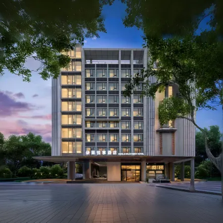 Oriental Dole Enjoyment Hotel (Oriental Culture Square High speed Railway Station Branch)