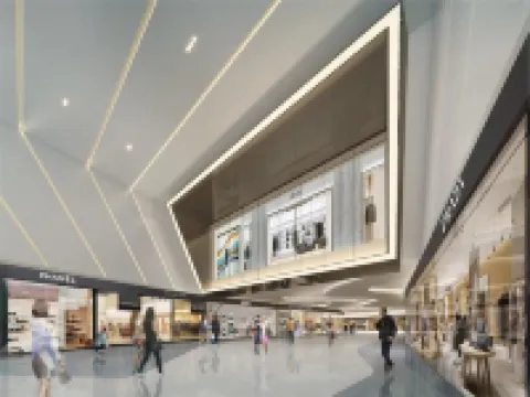 温度緣酒店公寓（永康萬達廣場店）