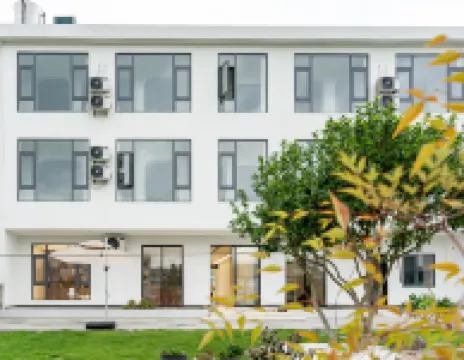 不二·小院民宿（仙居站店）