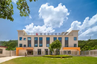 Fulin Yunshan Hotel Hotel in zona Yuanshan Recreation Ground