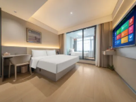Shankee Hotel (Yixing Zhangzhuzhen) Hotels near Shanjuan Cave