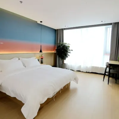 Yujing Hotel • Jinhu Coach Station Hotels near Golden Lake Water Forest Scenic Area