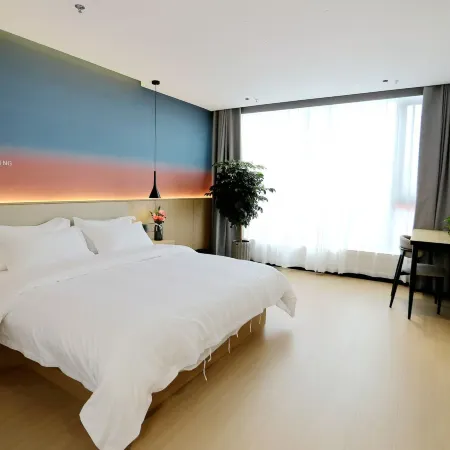 Yujing Hotel • Jinhu Coach Station