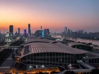 Baogeli Executive Apartment (Guangzhou Pazhou Exhibition Center Poly World Trade Expo) Hotels near Canton Fair