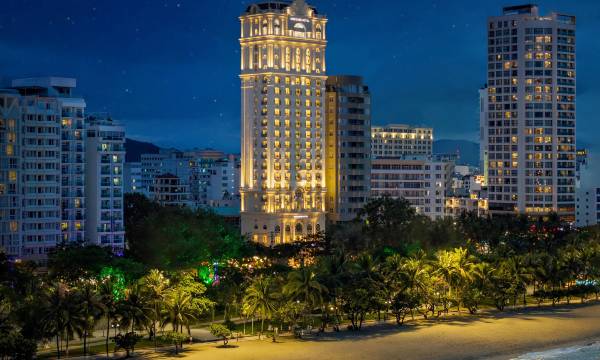 Mercure Nha Trang Beach