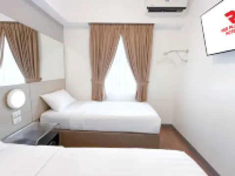เรด แพลนเนต คากายานเดโอโร โรงแรมในคากายันเดโอโร