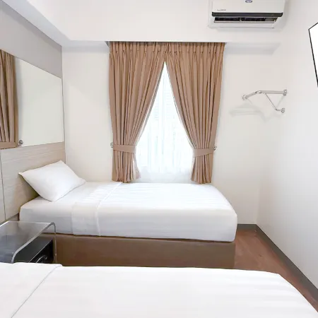 Red Planet Cagayan de Oro Hotels in Cagayan De Oro