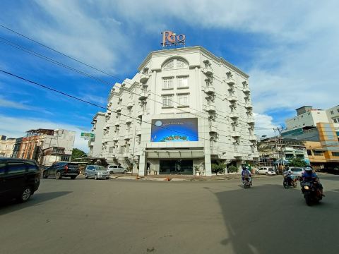 Rio City Hotel Hotels in Palembang