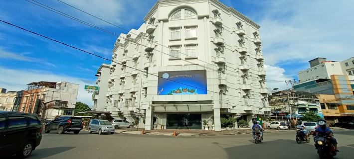 Rio City Hotel Hotels in Palembang