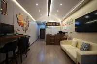 โรงแรมอัจฉริยะฟูซุน (ทางหลวงแห่งชาติ G318 คังติ้ง)