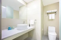 Shanshui Trends Hotel (Beijing Shaoyaoju Olympic Sports Center) Hotels in Peking