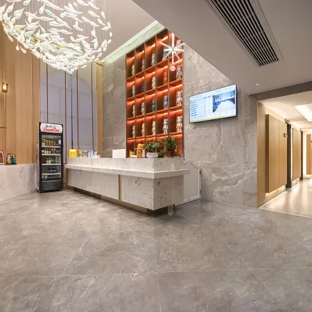 Kaijiang Jinyue · Qingju Apartment Hotel