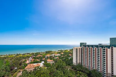Liqi Scenic Apartment Hotel (Lingshui Clear Water Bay) Hotels near Tufu Bay