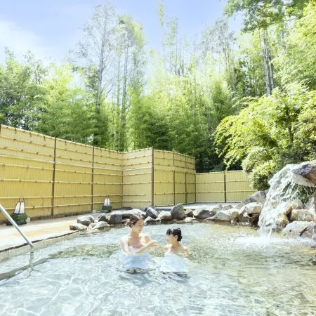 Ooedo Onsen Monogatari Hotel Ranpu (Old:Yukai Resort Premium Hotel Ranpu)