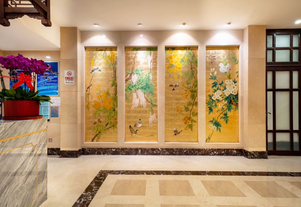 2. 이팅전셰 호텔 ..