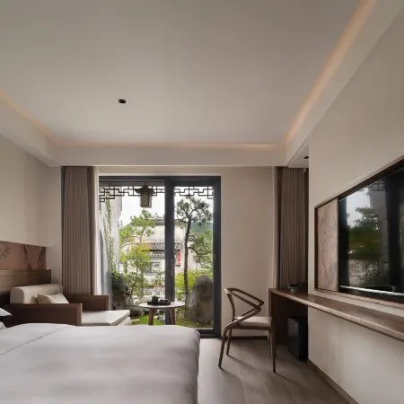 Xidi Mo Shang Ju · Fangyuan Vacation Homestay