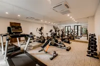 庫塔伊西旅館 - 健身室/gym room