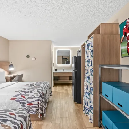 Red Roof Inn Perryville