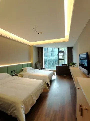 Chongyi Forestry Technology Training Center (Yangmingshan Forest Park)