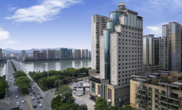 Qingyuan Qingcheng Beijiang Bridge  Fontoo Hotel