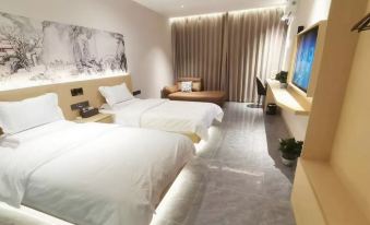 Shuangyi Hotel (Ruoqiang Loulan Cultural Park)