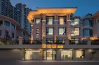 聆海墅（南澳青澳灣店） 南澳島宋井附近的飯店