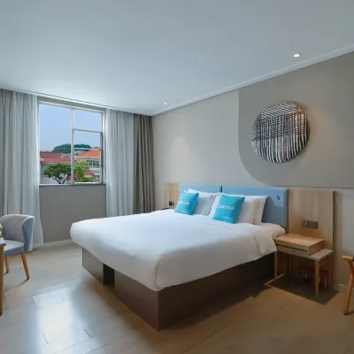 Homeinn · neo (Shunde Ronggui Tianyoucheng) Hotels near Lucky City