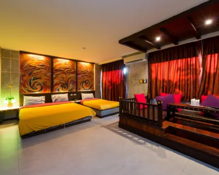 Pak Ping Ing Tang Boutique Hotel Hotels in Nonthaburi
