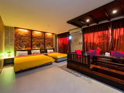 Pak Ping Ing Tang Boutique Hotel Các khách sạn ở Sân Bay Don Mueang/Trung Tâm Triển Lãm IMPACT