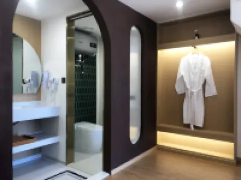 Zhangzi Island Linhai Shanju Homestay