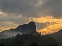 Lin Dan Wang Shan Resort & Inn (Danxia Scenic Area) - Mountain view