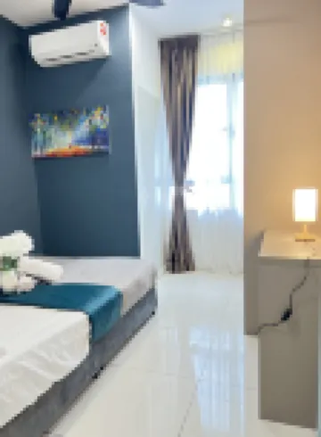 The Transit Loft - Warisan StayHub