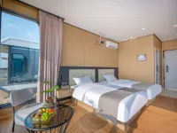 Moye Xinghe Desert Homestay فنادق في دالاتشي
