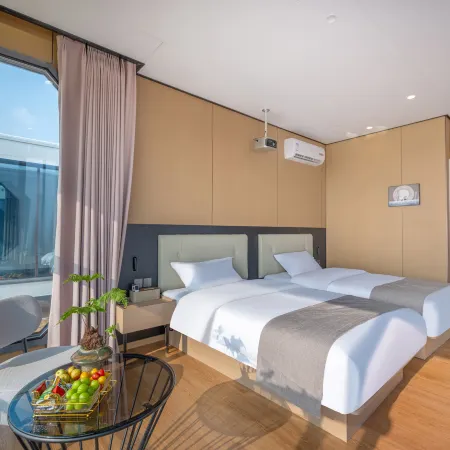 Moye Xinghe Desert Hotel Hotels in Dalat