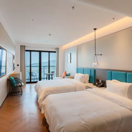 Wenzhou Xinhong Blue Ocean Resort Hotel