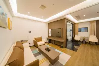 Boyah Hotel (Nanchong High-speed Railway North Station) Các khách sạn gần Chengdu Science and Engineering University Nanchong Teaching Station (Nongke Alley)