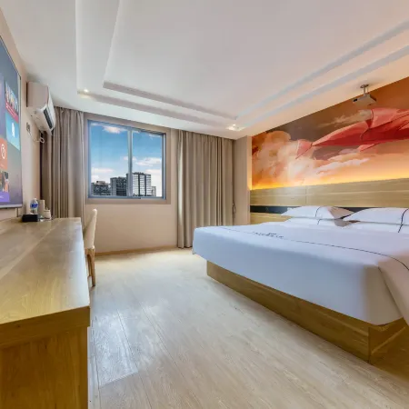 Yasheman Hotel (Tianmen Luyu Plaza)